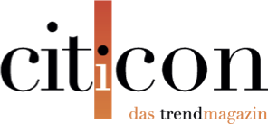 Logo der CITICON, das Trendmagazin